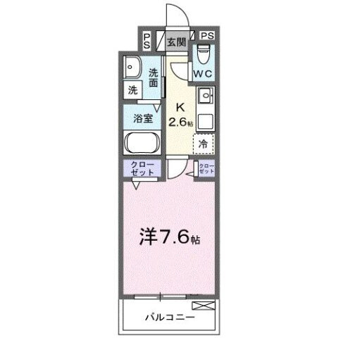 【間取り】 | ヒカルサ熊谷サウス