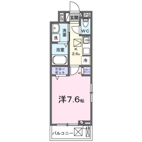 【間取り】 | ヒカルサ熊谷ノース