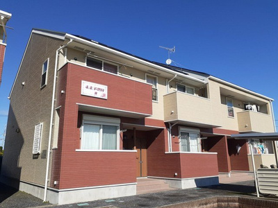 【外観】 | 未来予想図Ⅱ