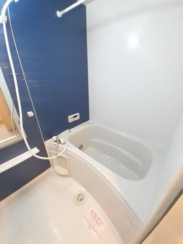 セレノ・カーサの浴室|ゆったり過ごせるお風呂です