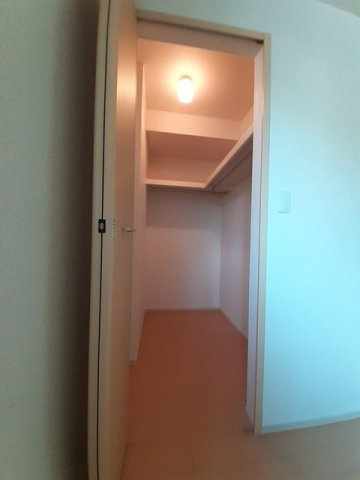 セレノ・カーサの収納|収納豊富です