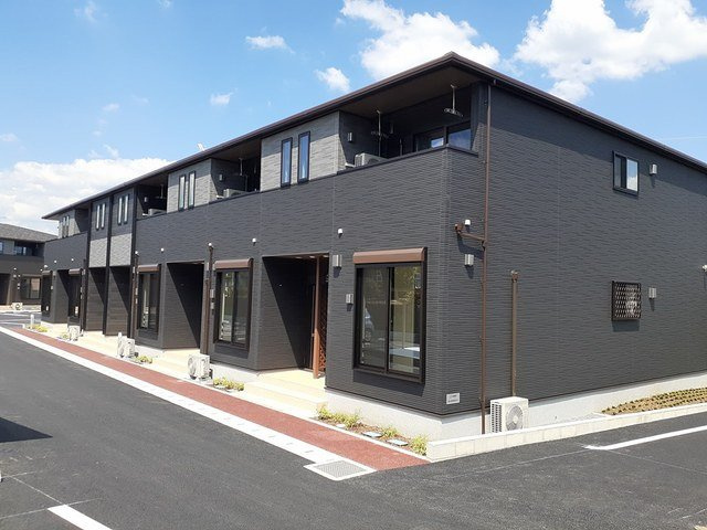 フルール山鹿　Ⅰの外観|外観です