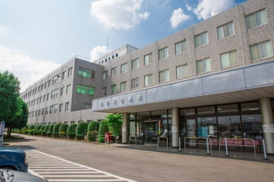【周辺】 | クリアースカイⅡ | 本庄総合病院まで900m