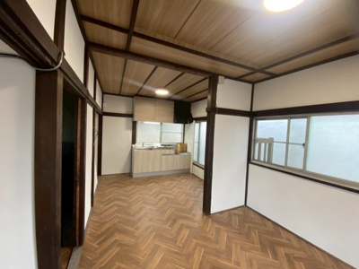 【トイレ】 | 桜望（さくらみ）テラス志木 | ゆったりとした空間のトイレです