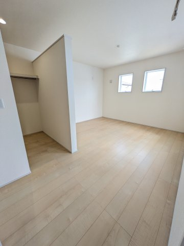 いわき市泉町滝尻第2　7号棟　＼デザイナーズ新築一戸建てが誕生／の浴室|同施工◆ユニットバスの写真です◆　フルオート機能で、時間帯を気にせず、家族全員が暖かい湯船に浸かることができます。一日の疲れを癒してくれそうですね♪

