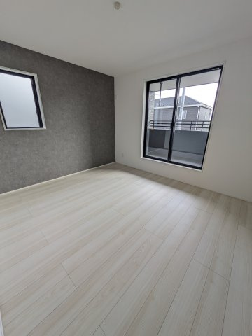 【小名浜住吉5期】　2号棟　◆新生活応援キャンペーン中♪の浴室|同施工　ユニットバスの写真です。フルオート機能で、時間帯を気にせず、家族全員が暖かい湯船に浸かることができます。　一日の疲れを癒してくれそうですね。　