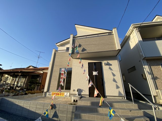 【小名浜住吉5期】　2号棟　◆新生活応援キャンペーン中♪の前面道路含む現地写真|同施工　一緒に理想の住まいを見つけましょう！（＾＾）
お住まいの相談だけでなく、地域の事についても是非お気軽に尋ねてください！
お問い合わせは不動産プラスまで☆

