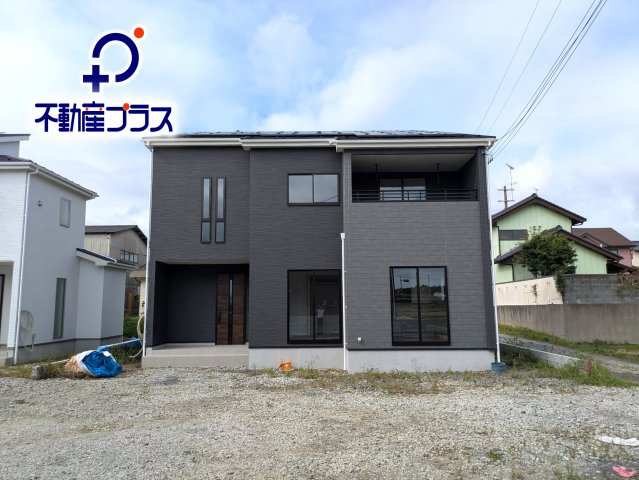 【小名浜住吉5期】　1号棟　◆新生活応援キャンペーン中♪