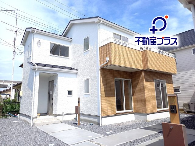 【小名浜住吉5期】　1号棟　◆新生活応援キャンペーン中♪の前面道路含む現地写真|同施工　一緒に理想の住まいを見つけましょう！（＾＾）
お住まいの相談だけでなく、地域の事についても是非お気軽に尋ねてください！
お問い合わせは不動産プラスまで☆

