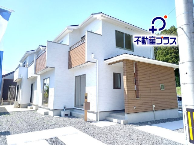 【小名浜住吉5期】　3号棟　◆新生活応援キャンペーン中♪の前面道路含む現地写真|同施工　一緒に理想の住まいを見つけましょう！（＾＾）
お住まいの相談だけでなく、地域の事についても是非お気軽に尋ねてください！
お問い合わせは不動産プラスまで☆

