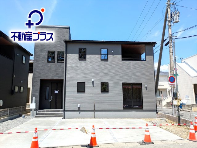 ☆新築デザイナーズ分譲　【いわき市平南白土　全６棟】　5号棟