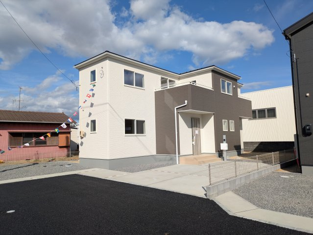 【小名浜大原1期／3号棟】ご成約特典として人気家電プレゼント中です！