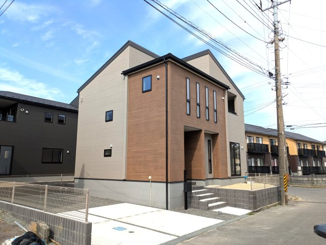 【いわき市平塩第1】全２棟／2号棟　ファミリークローク付き♪♪