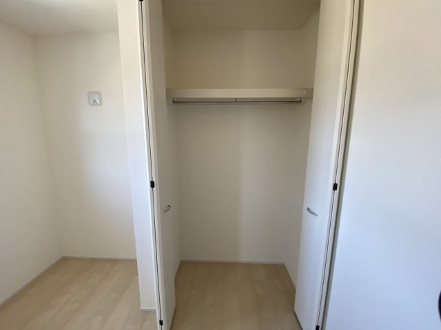 【内郷御厩町4丁目第1／全5棟　3号棟】　選べるマイホームキャンペーン実施中♪の収納|収納スペース豊富です