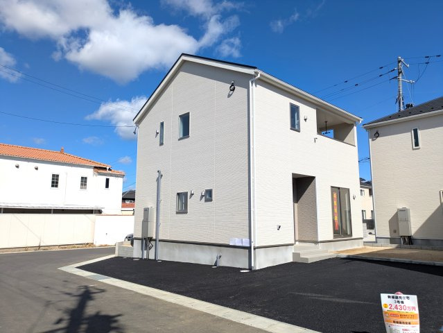 ☆いわき市常磐西郷町　第10／3号棟☆　新築建売住宅　ご成約特典として人気家電プレゼント中です！ 