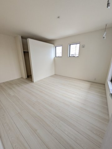 【いわき市泉町滝尻第2】　8号棟　●6号バイパスへのアクセス良好の浴室|同施工◆ユニットバスの写真です◆　毎日の疲れを癒す広々とした浴室は、足を伸ばしてゆっくりとくつろげます♪　好きな音楽を聴いたり、動画を見たり、半身浴をして　自分だけの癒し時間が楽しめますね！

