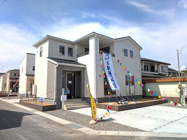 【いわき市泉町滝尻第2】　8号棟　●6号バイパスへのアクセス良好