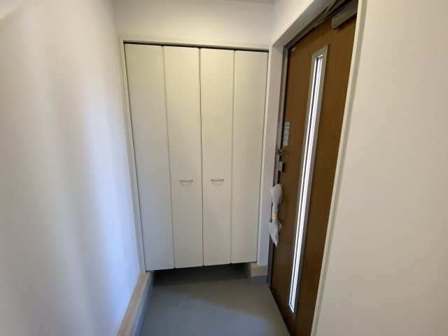 【いわき市錦町第32】　1号棟　※必ずもらえる選べるキャンペーン実施中！の玄関|同施工◆玄関の写真です◆
家族の帰りを待ち、訪れる方を優しく迎える。
そんな安らぎに満ちた生活空間にピッタリの玄関ですね♪（＾＾）
