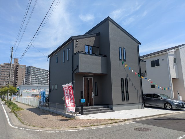 【平祢宜町　1号棟】　おしゃれさん必見♪デザイナーズ新築建売住宅！　