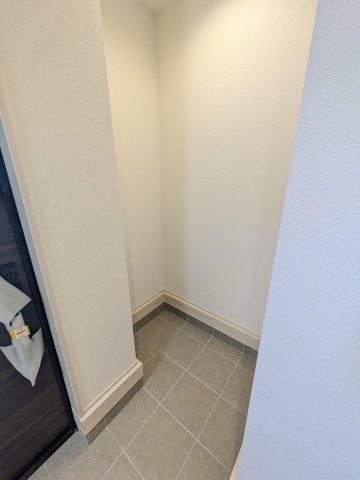 【郷ケ丘　4期】　3号棟　◆新生活応援キャンペーン中！　オール電化新築建売住宅☆・。の玄関|玄関です