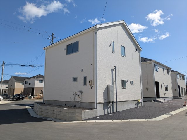 ☆いわき市常磐西郷町　第10／2号棟☆　新築建売住宅　ご成約特典として人気家電プレゼント中です！ 