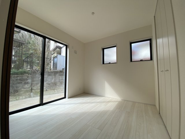 【いわき市若葉台2丁目　第5/1号棟】　◇期間限定キャンペーン開催◇の洋室|使い勝手のいい洋室です