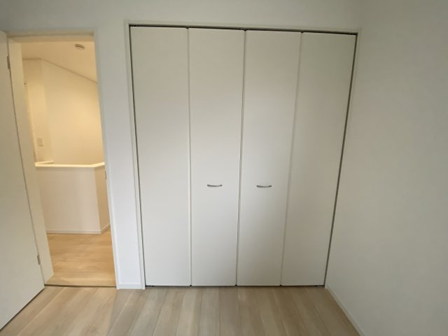 NEW【いわき市泉町第7　全2棟／1号棟】　■選べる最新家電！特別キャンペーン♪の収納|同施工
大容量な収納スペースです♪♪