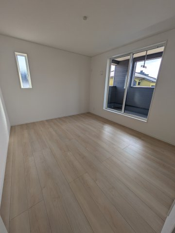 ◆＜期間限定キャンペーン開催♪＞【小名浜花畑町第4】　全2棟／2号棟！のその他|同施工■□■居室の写真です■□■　
使い勝手の良い間取りなので、ご家族の状況の変化にも耐えられますね。