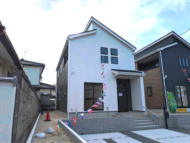 【郷ケ丘　4期】　4号棟　◆新生活応援キャンペーン中！　オール電化新築建売住宅☆・。