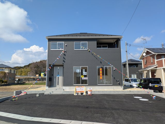 いわき市泉町下川第8　限定１棟！ ご案内も即日ご対応可能☆