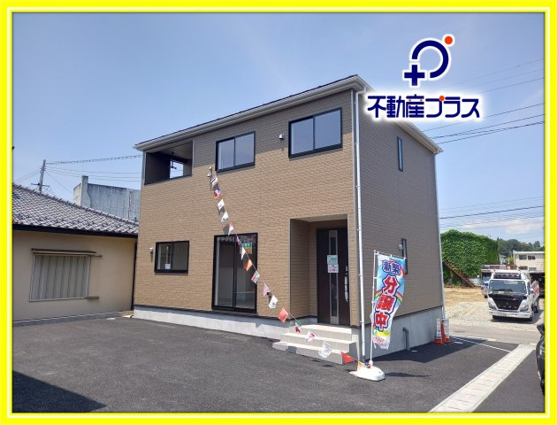 【小名浜下神白第3／全2棟・2号棟】　本日内覧可能です♪♪