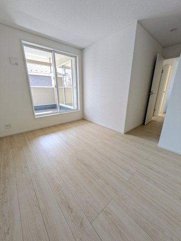 3/16価格変更　【いわき市錦町第32】　2号棟　※必ずもらえる選べるキャンペーン実施中！の洋室|同施工■□■居室の写真です■□■　
寝室にも、子供部屋にも、趣味のお部屋にもお使いいただけます♪