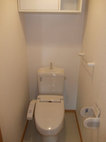 サンリット　レジデンスのトイレ