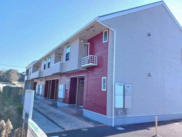 サンリット　レジデンスの外観