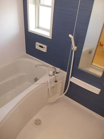 サンリット　レジデンスの浴室