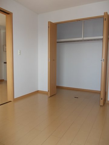 サンリット　レジデンスの収納