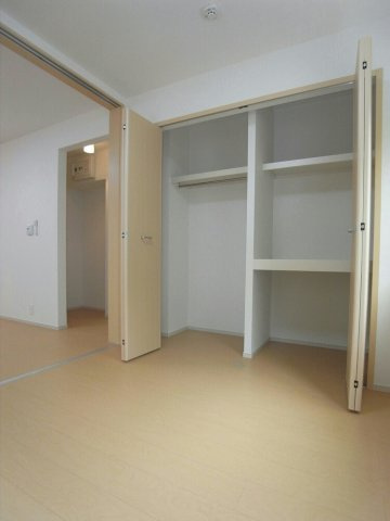 ベル・アンジュⅠの収納