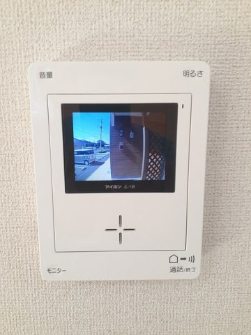 ベル・アンジュⅠのセキュリティ