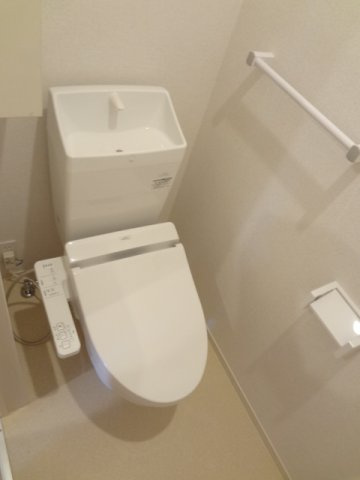 フルール・ソレイユ　Ⅰのトイレ