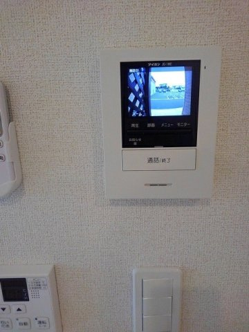 フルール・ソレイユ　Ⅰのセキュリティ