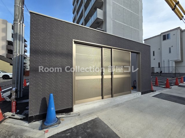 CREST TAPP名古屋山王のその他共用部分