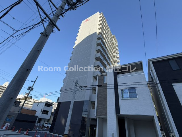 CREST TAPP名古屋山王の外観