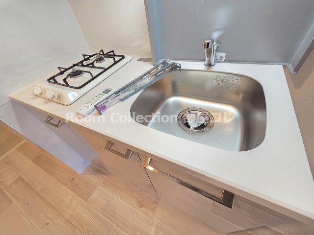 CREST TAPP名古屋山王のキッチン|※同物件他部屋写真
反転、色違いの場合有
現況優先