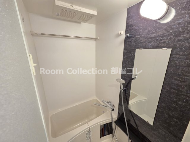 CREST TAPP名古屋山王の浴室|※同物件他部屋写真
反転、色違いの場合有
現況優先