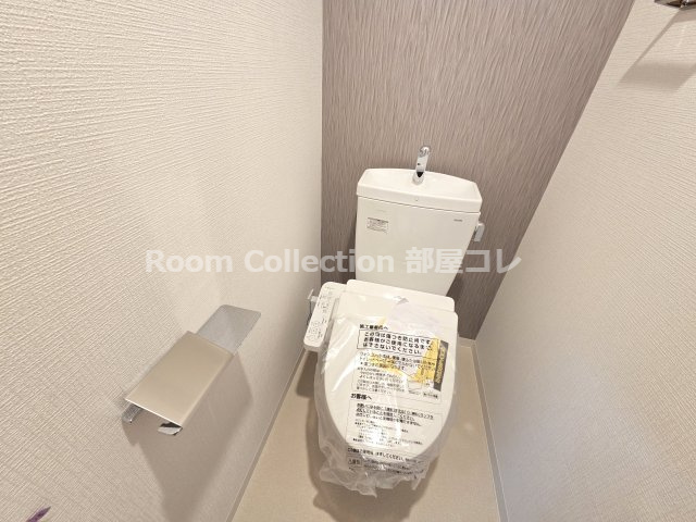 CREST TAPP名古屋山王のトイレ|※同物件他部屋写真
反転、色違いの場合有
現況優先