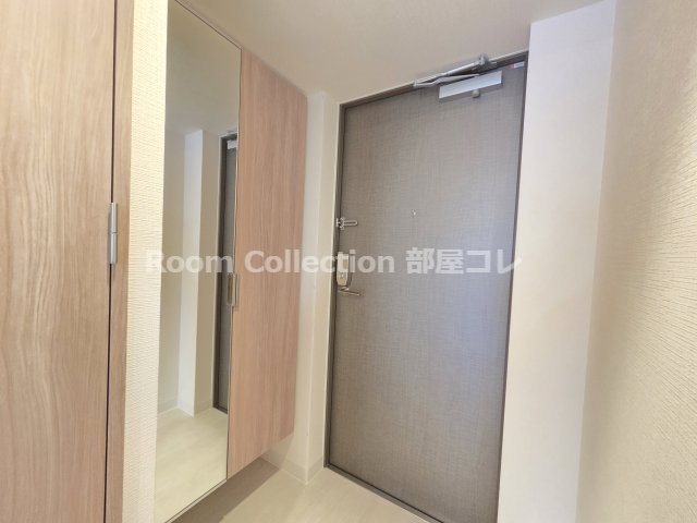 CREST TAPP名古屋山王の玄関|※同物件他部屋写真
反転、色違いの場合有
現況優先