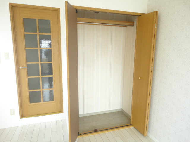 グレース．Aの収納|大きなものも収納できそうです