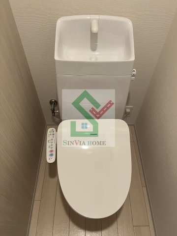 スライヴのトイレ