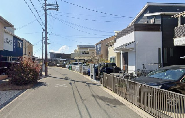メゾンソレイユ　Ａの周辺