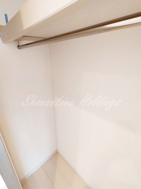 鎌倉市材木座２丁目のアパートの収納